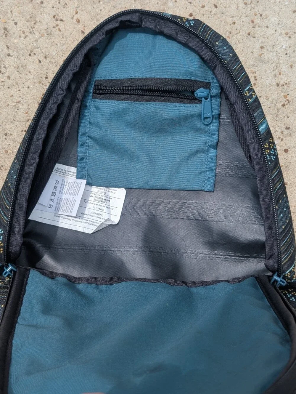 Dakine Cosmo 6.5L Mini Backpack.